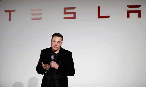 Tesla secures land in Shanghai for first factory outside US