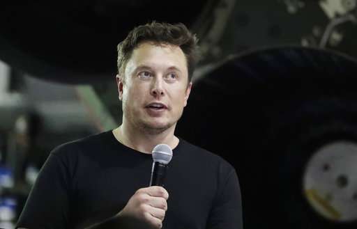 Tesla without Musk at the wheel? It's what the SEC now wants