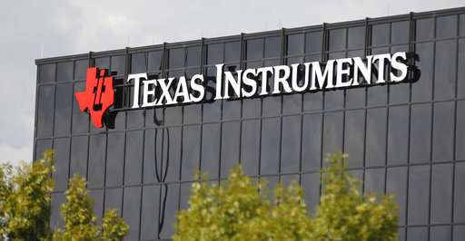 Texas Instruments' new CEO loses job for personal misconduct