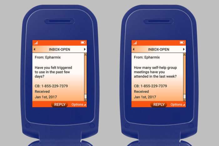 Text messaging tool may help fight opioid epidemic