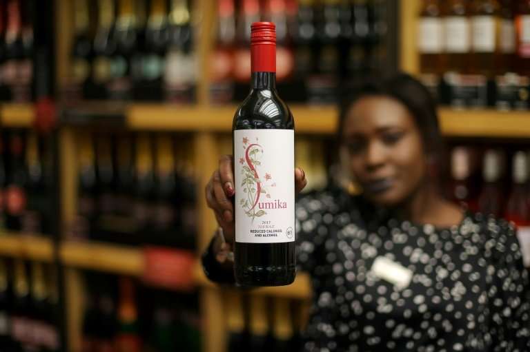 The alcohol industry has seized on the trend for alcohol abstinence in Britain, where sales in 2017 of alcohol-free wine rose ei