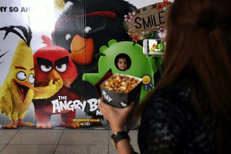 The Angry Birds video game has become a multi-million dollar franchise taking in cinema, television and merchandising