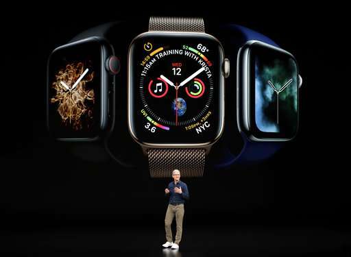 The Apple Watch is inching toward becoming a medical device