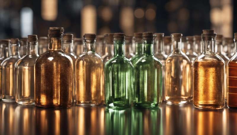 The bottled water industry's healthy origins