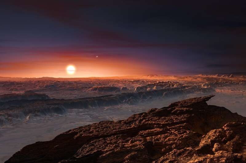 The closest planet ever discovered outside the solar system could be habitable with a dayside ocean