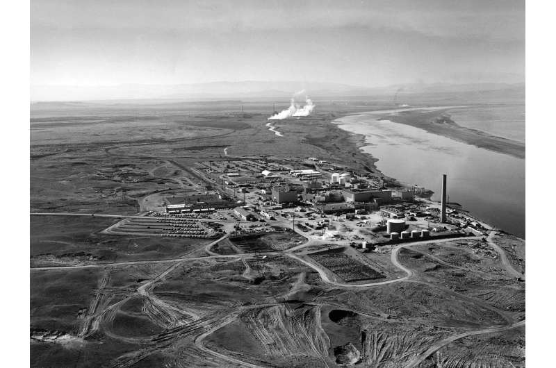 The Cold War's toxic legacy: Costly, dangerous cleanups at atomic bomb production sites