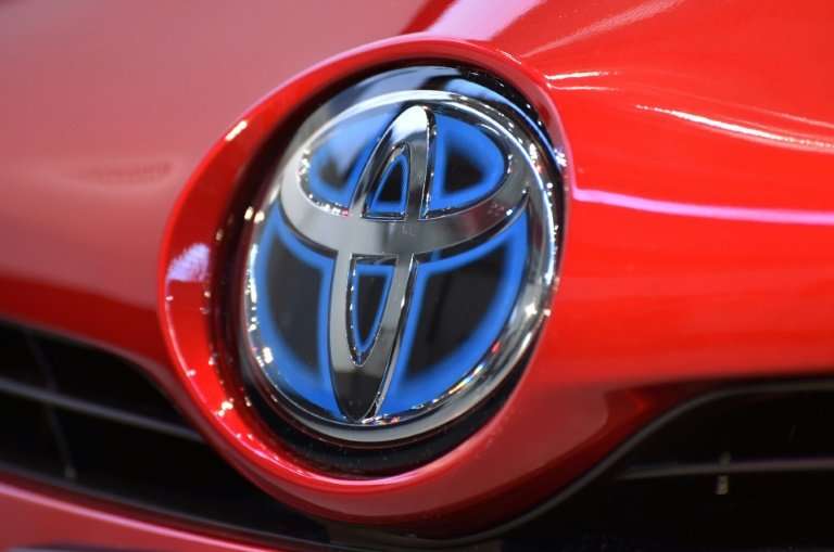 The company recalled one million of its Prius hybrids