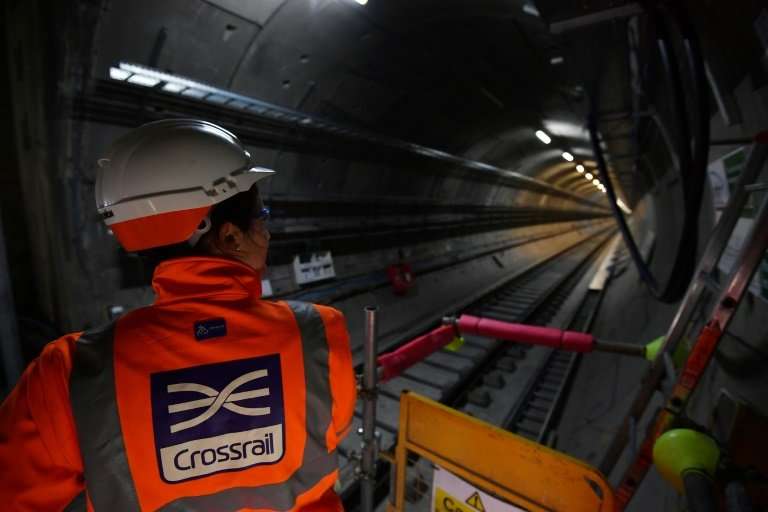 The Crossrail project will now open in the third quarter of 2019