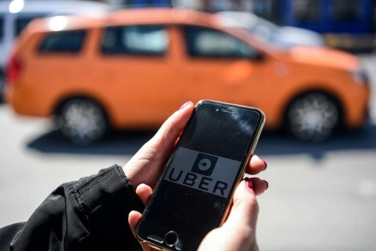 The Czech government said ride-hailing app has agreed to have its drivers licenced and share info with tax authorities