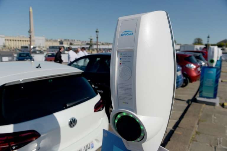 The electric car revolution still faces a few hurdles