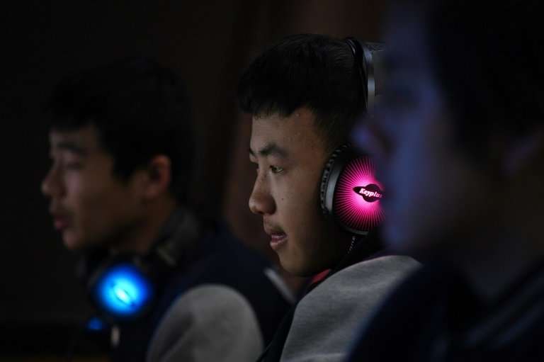 The eSports industry already employs some 50,000 people in China, according to local data firm CNG, but they estimate the demand
