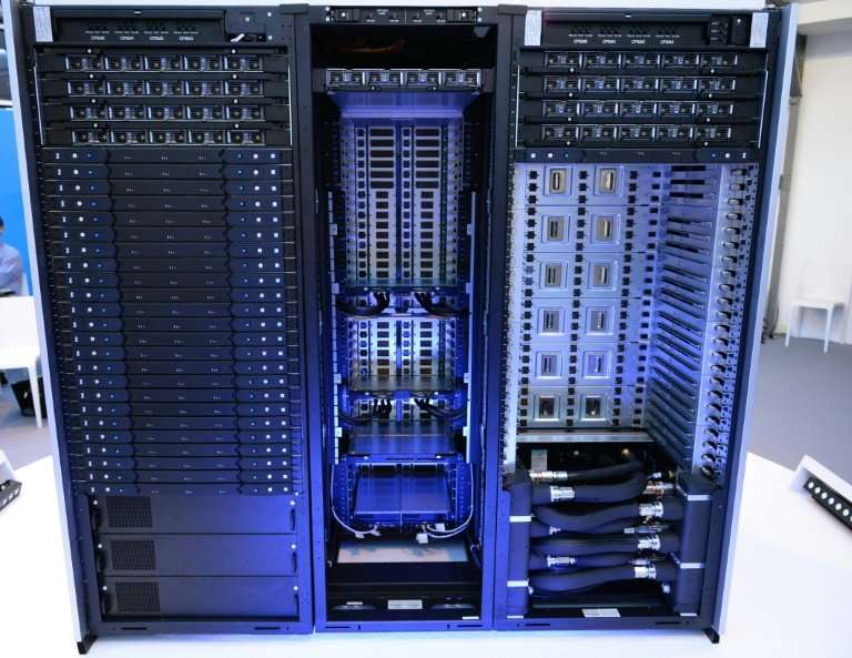 The EU wants to boost  its supercomputer capacity