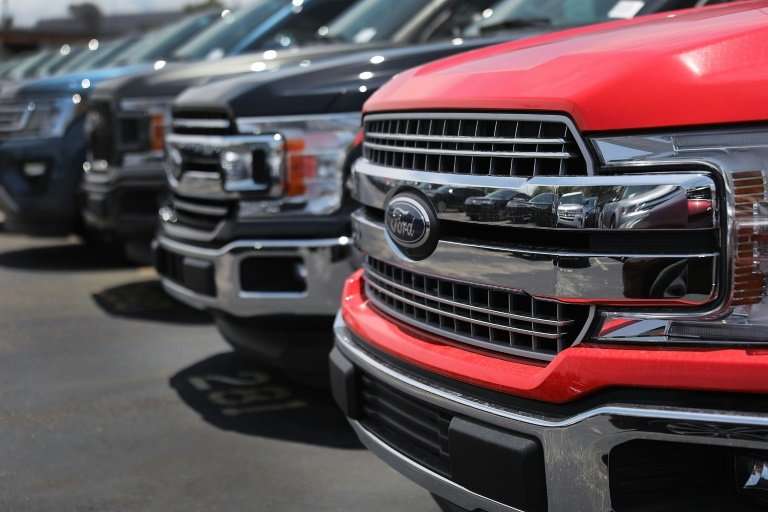 The F-150 is the best-selling vehicle in the United States and the engine of Ford's profits