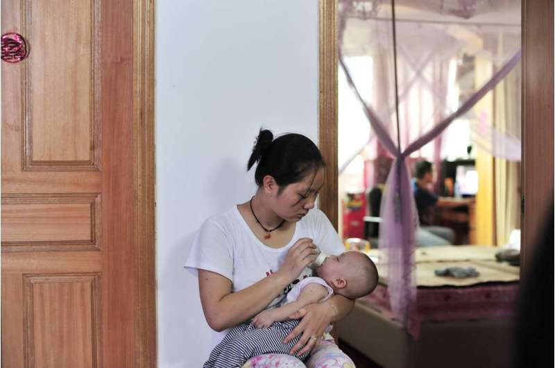The fear making Chinese women reluctant to have more children