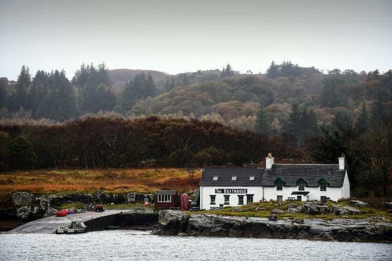 The five tenants on the Isle of Ulva feared their way of life might be coming to an end after their island was put on the market