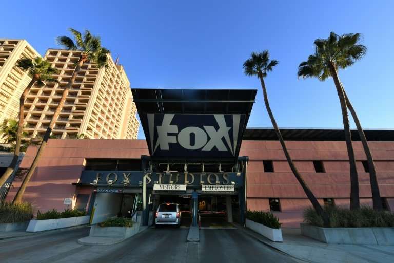 The Fox Studios would be transferred to Walt Disney Co. under a planned tie-up between the two media-entertainment giants