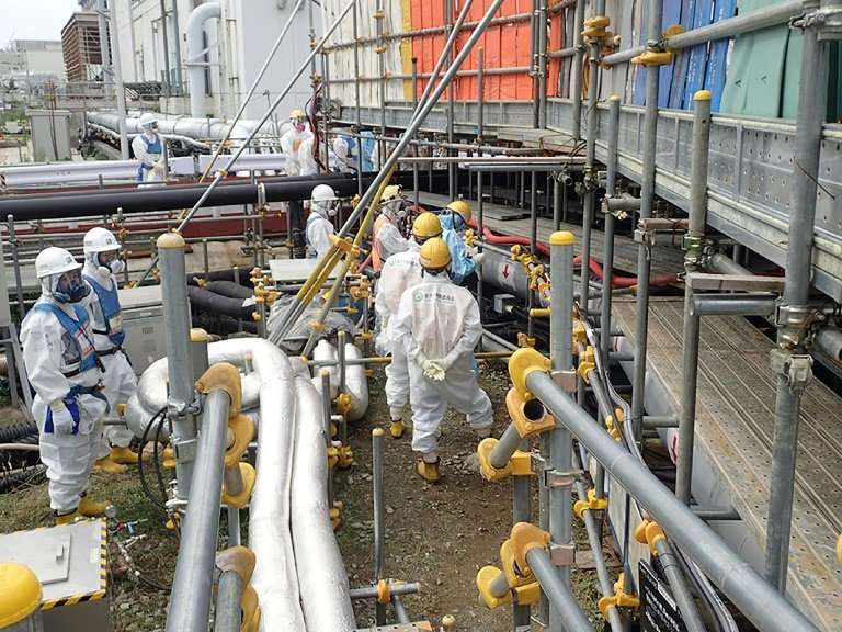 The Fukushima disaster has depressed demand for fuel for other nuclear power plants, but Japan's plutonium stockpile keeps growi