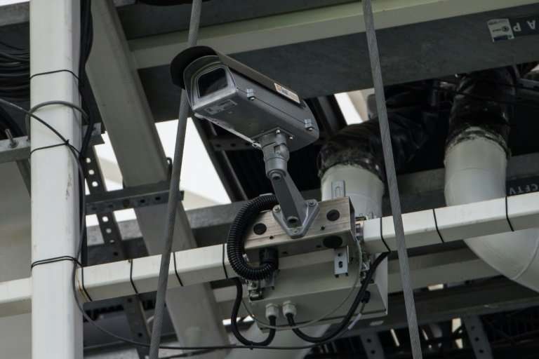 The goal-line technology system, provided by German company GoalControl, was &quot;suspended immediately&quot; by French footbal