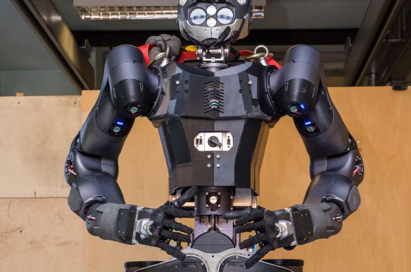The humanoid robot WALK-MAN for supporting emergency response teams