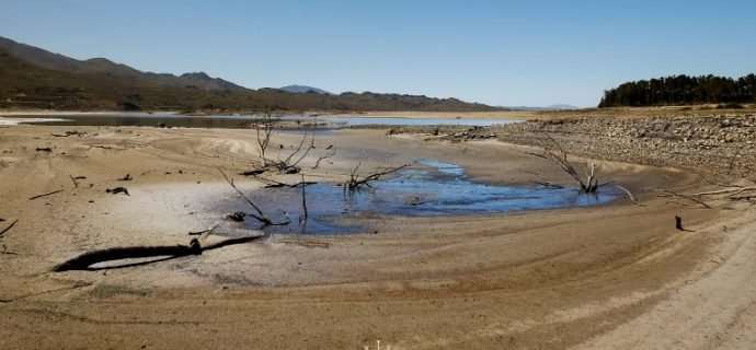 The impact of Cape Town’s water shortage on public health
