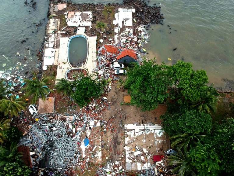 The Indonesian tsunami was caused by an underwater landslide that could occur again, experts conclude