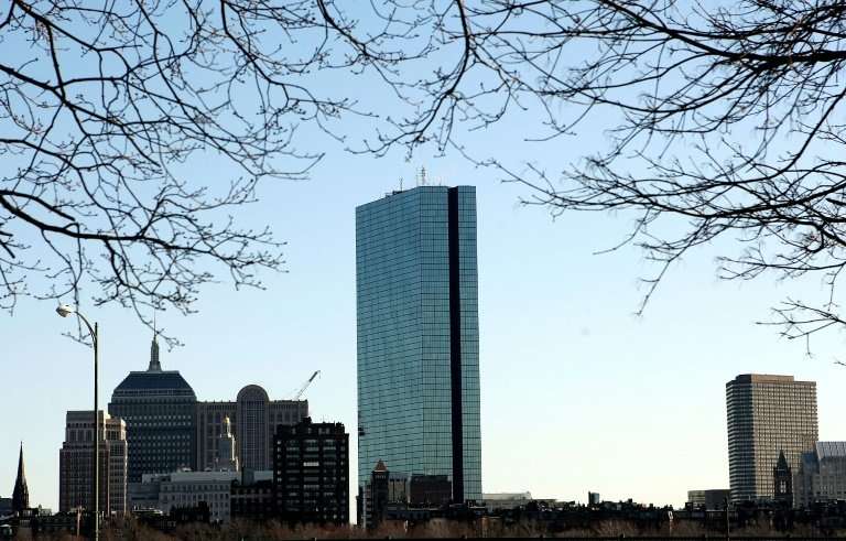 The John Hancock Tower in Boston is headquarters of the John Hancock group, which is revamping its life insurance  policies to e