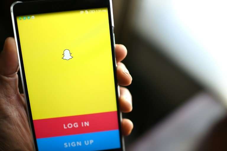 The latest app redesign at youth-focused social network Snapchat has sparked a revolt by some of its users