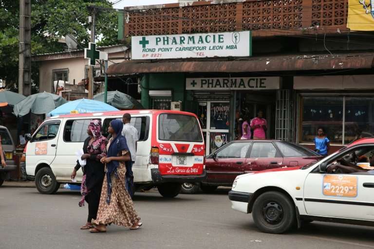 The legal painkiller Tramadol became a prescription-only drug in Gabonese chemists' stores in July 2017.The version available on