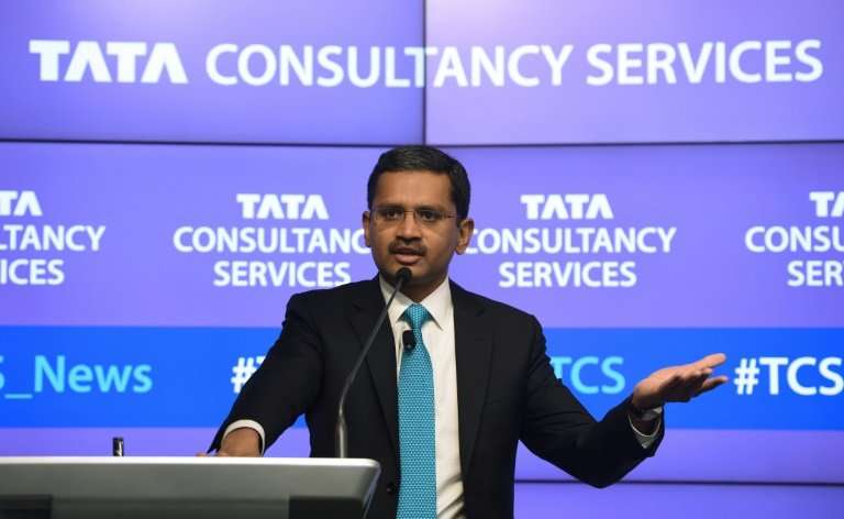 The market capitalisation value of India's Tata Consultancy Services (TCS) has passed $100 billion—the second Indian company in 