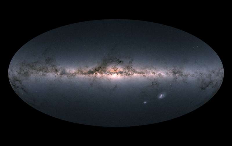 The Milky Way Could Be Spreading Life From Star to Star