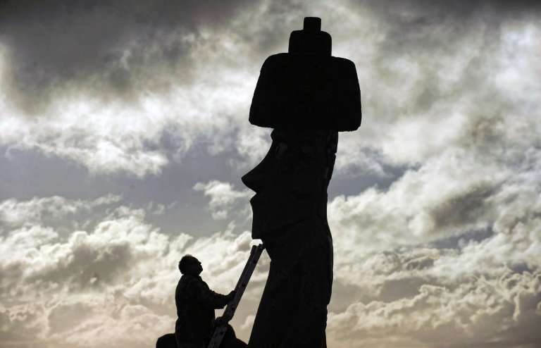 The Moais—stone statues of the Rapa Nui culture—on Easter Island, are on many global travellers' bucket lists
