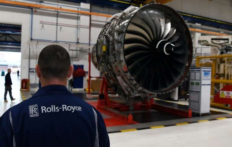 The 'next stage' in Rolls-Royce's restructuring involves thousands of job cuts
