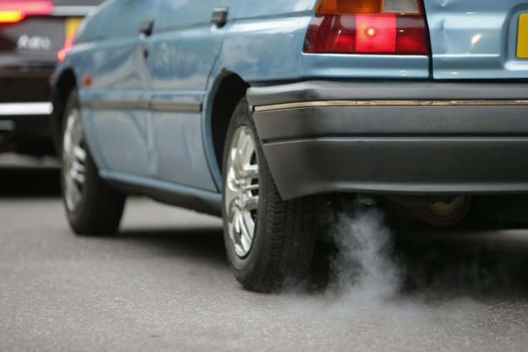 The nitrogen dioxide belched by diesel cars, the curse of big cities, is to blame for 75,000 premature deaths a year, according 