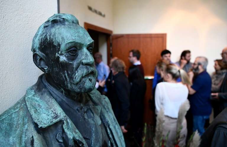 The Nobel economics prize was created by the Swedish central bank in memory of Alfred Nobel