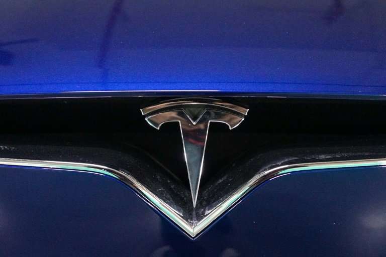 The note came as Tesla moved up its quarterly earnings release date