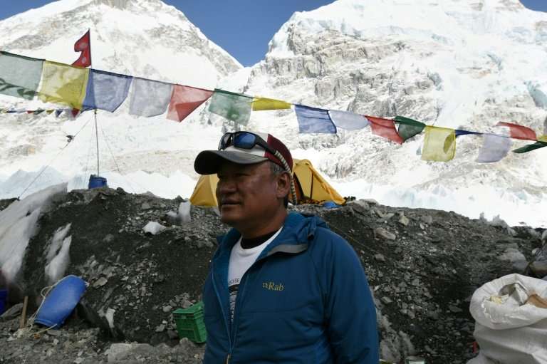 The number of Everest climbers has more than doubled in two decades but the Sherpa supply has not kept pace