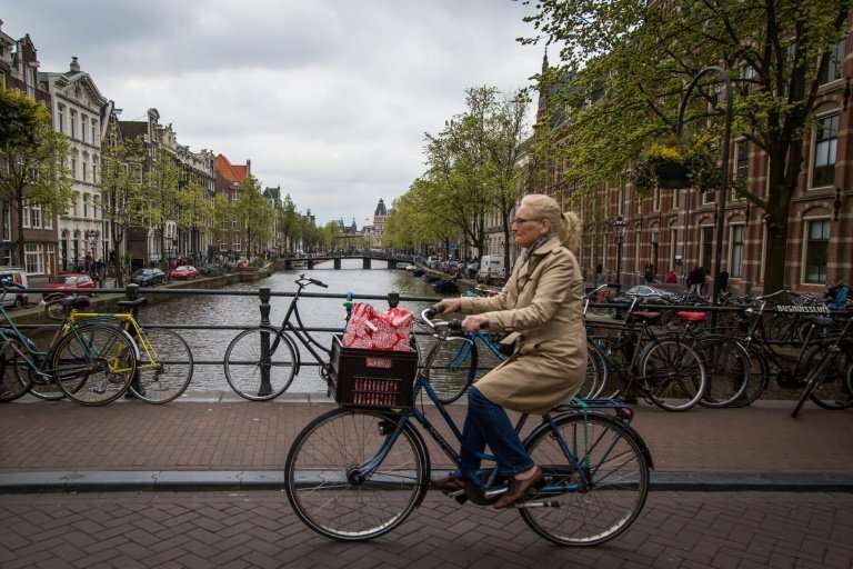 The picturesque city of Amsterdam plans to crack down on tourists as local residents have become increasingly fed up with the &q