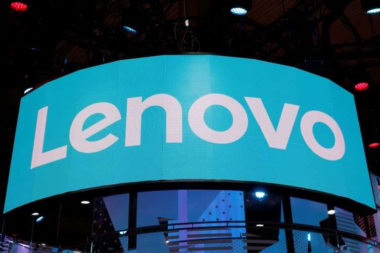 The plunge in Lenovo and ZTE's shares comes as tech firms around the world suffer losses following recent strong gains