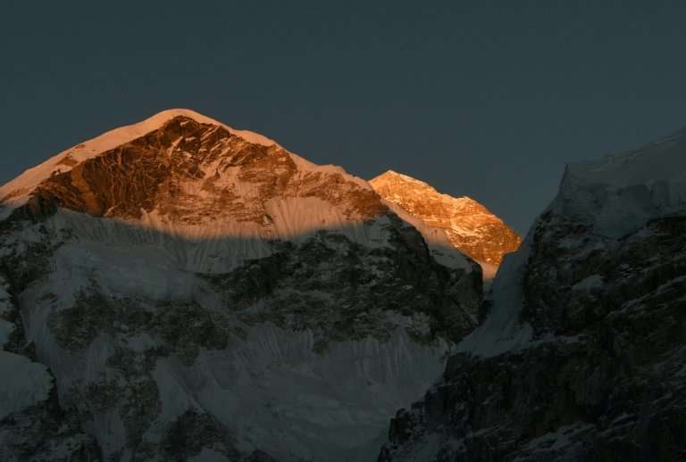 The question of what has happened to the fabled rock leading to the summit of Everest remains unanswered