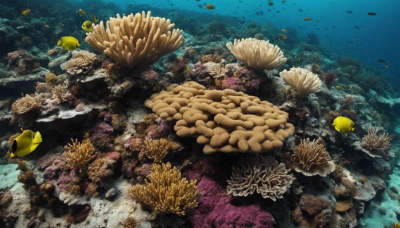 The rise of sponges in Anthropocene reef ecosystems