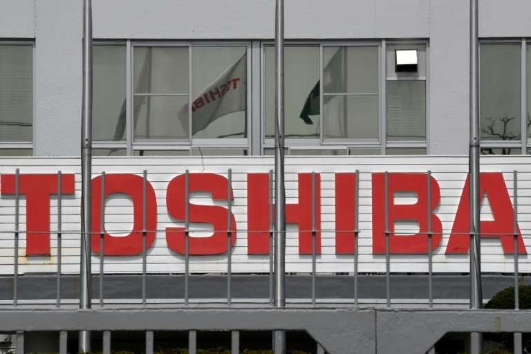The sale and reinvestment will give Toshiba a pre-tax profit of 970 billion yen, though the bump was already built into forecast