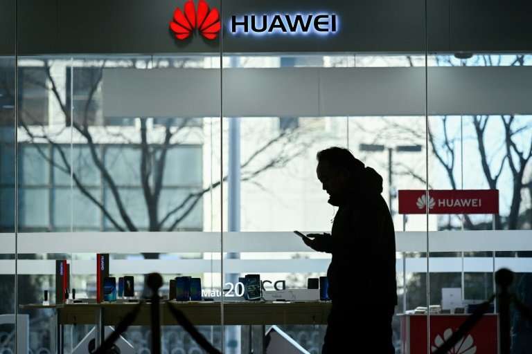 The surge of patriotism began after Meng Wanzhou, Huawei's chief financial officer, was detained in Canada on December 1 on a US