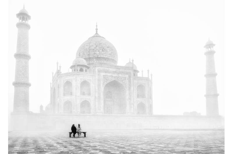 The Taj Mahal is wasting away, and it may soon hit the point of no return