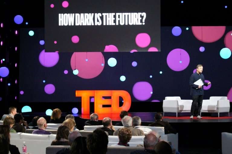 The TED Conference focused more on the dark side of technology in light of the Facebook data scandal
