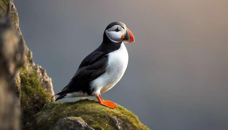 The threats behind the plight of the puffin