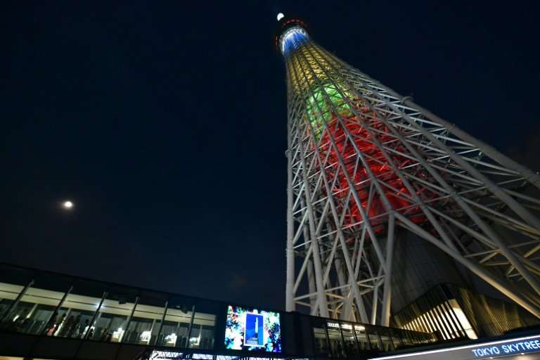 The Tokyo Skytree is among the structures that might have been built using the affected 'oil dampers', according to local media