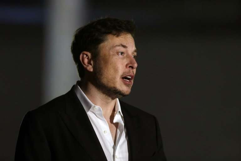 The US Securities and Exchange Commission has filed a lawsuit accusing Tesla's Elon Musk of securities fraud