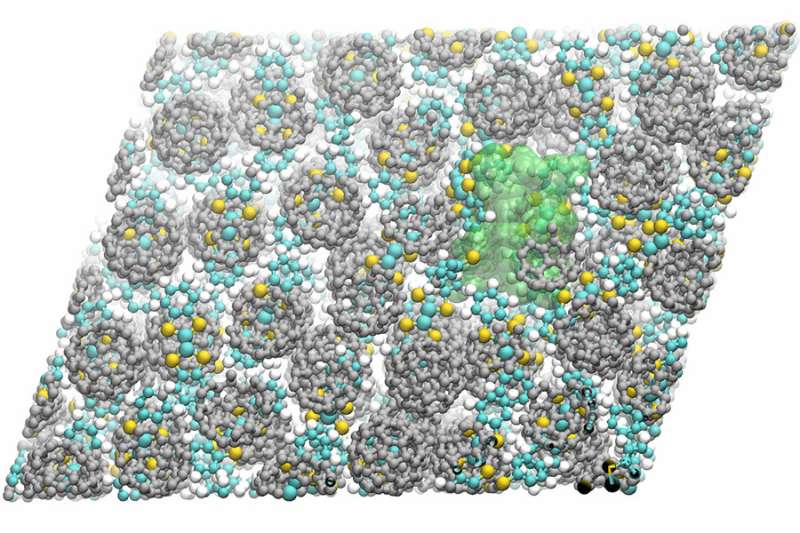 This 2-D nanosheet expands like a Grow Monster