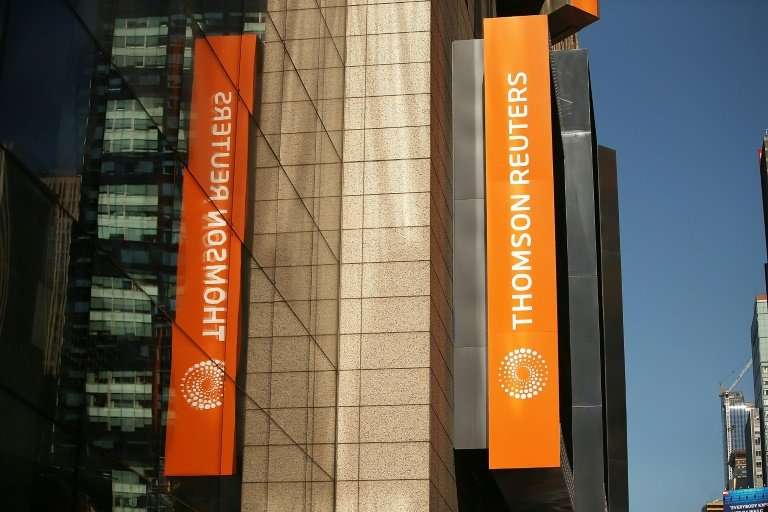 Thomson Reuters executives announced that the staff reduction of 3,200 jobs would affect 12 percent of its workforces, while the