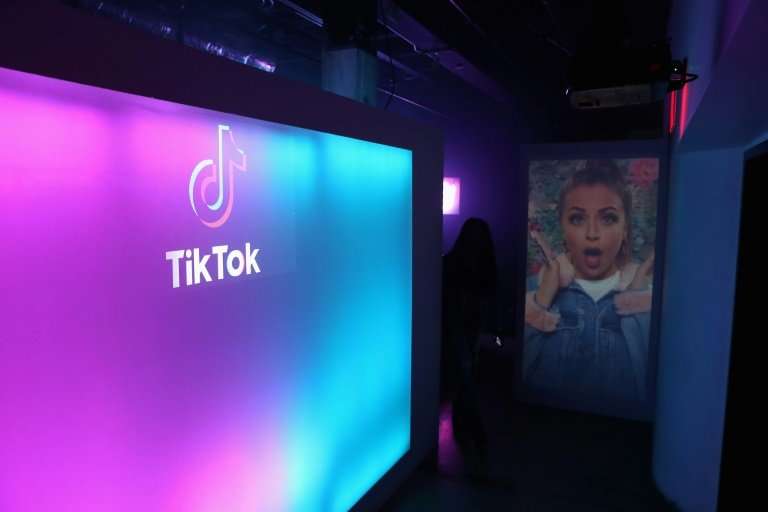 TikTok promises a video-sharing community that's 'raw, real and without boundaries' and claims to be appropriate for children ag